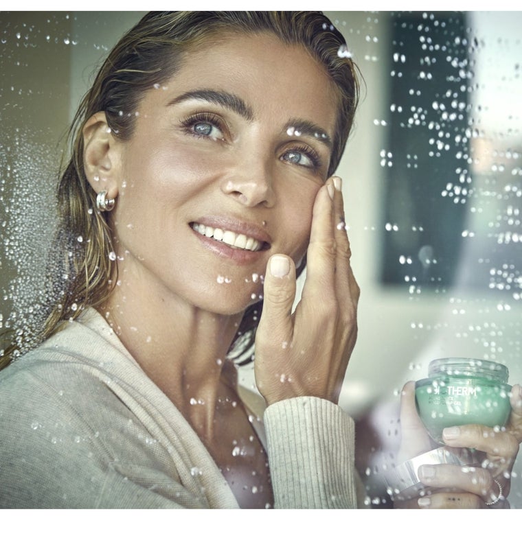 Elsa Pataky se une a la firma Biotherm para colaborar en sus campañas.
