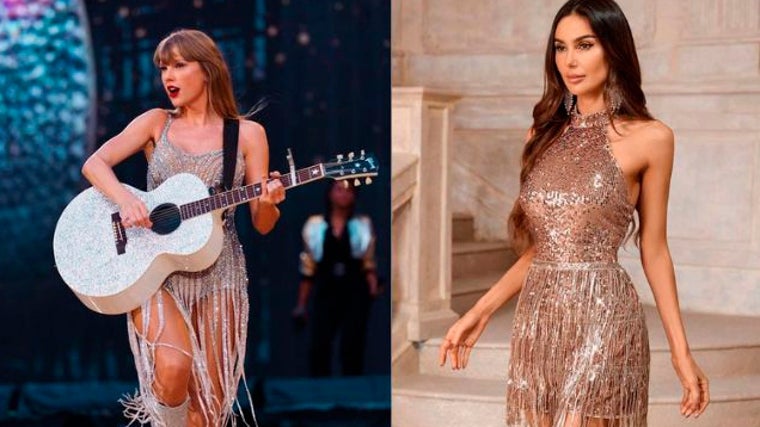 Cómo vestir para el concierto de Taylor Swift: cinco looks &#039;low cost&#039; para copiar a la cantante