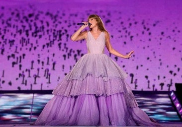 El exclusivo armario de Taylor Swift en su gira mundial con el que ha sorprendido en Madrid