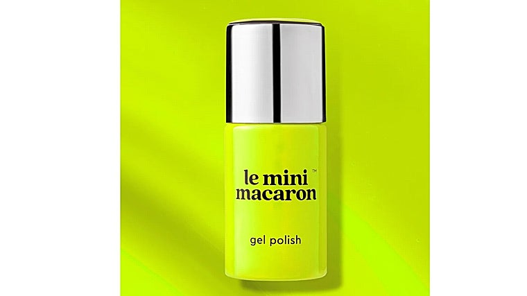 Esmalte Party Babe de Le Mini Macaron.