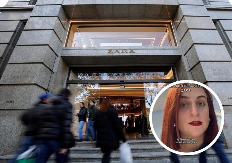 Una dependienta de Zara desvela el truco para conseguir las prendas agotadas en las rebajas>