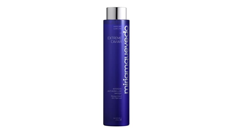 Mascarilla Extreme Caviar Intense Anti-Aging Luxe de Miriam Quevedo.