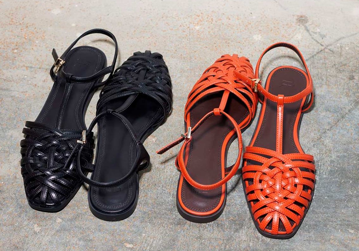 Las rebajas de verano son perfectas para comprar sandalias.