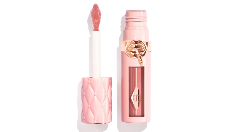 El nuevo labial de Charlotte Tilbury Pillow Talk Plumpgasm ofrece un extra de volumen.