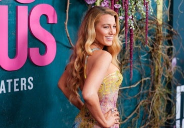 Blake Lively crea su propia marca para el cuidado del pelo