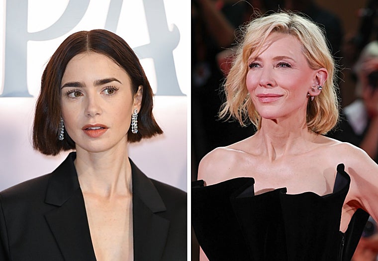 El bob seguirá siendo el corte de pelo favorito del otoño, para las mujeres que buscan un cambio de look.