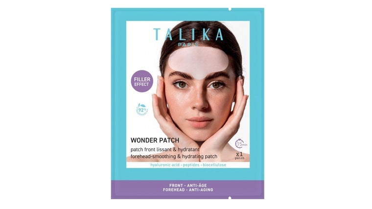 Wonder Patch, mascarilla para la frente de Talika.