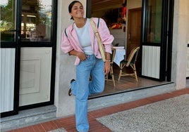 Cinco looks fáciles y cómodos para volver a la oficina con estilo