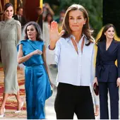 La ropa 'made in Spain' que la Reina Letizia ha puesto en el mapa