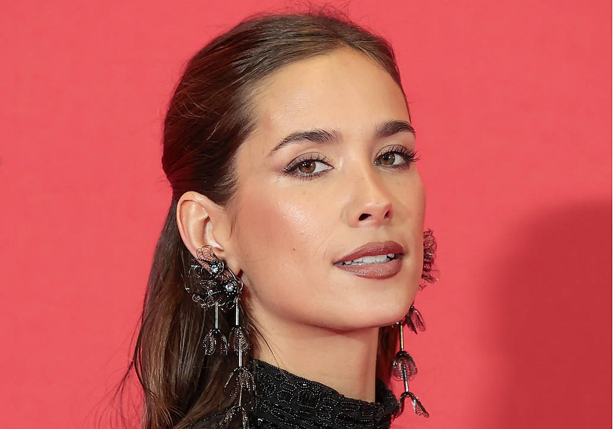 María Pombo y su falso cambio de look.