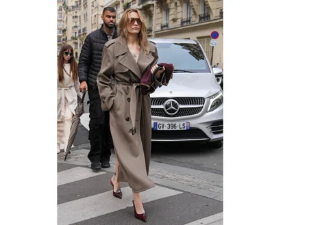 Imagen secundaria 1 - Nicole Kidman, de Balenciaga y Paris Jackson y Kelly Rutherford, de Stella McCartney