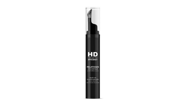 Contorno de ojos con melatonina Melatogen de HD Cosmetic Efficiency.