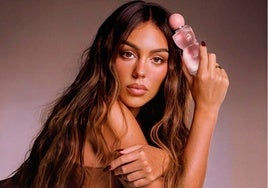 De Georgina Rodríguez a Beyoncé o Aitana: así son los perfumes de las famosas