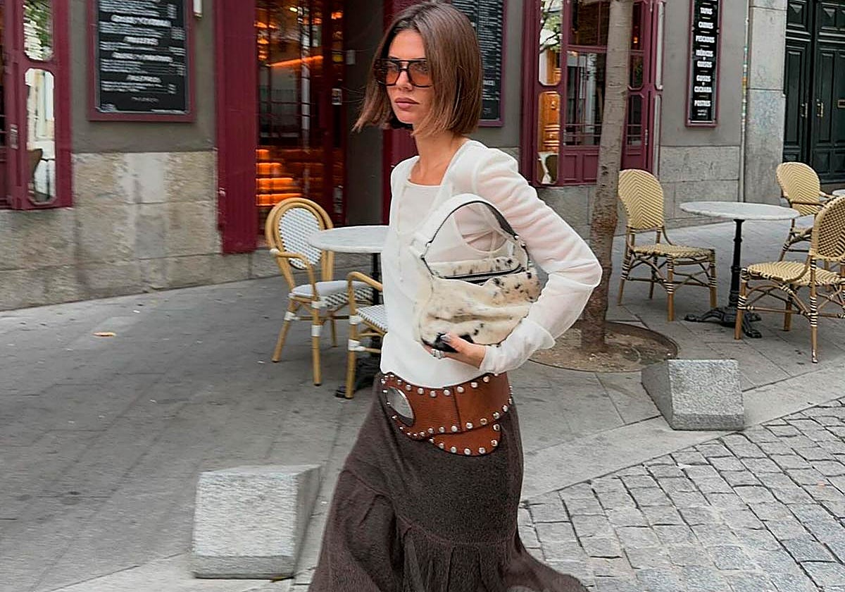 El otoño es una de las épocas del año favorita de las amantes de la moda.