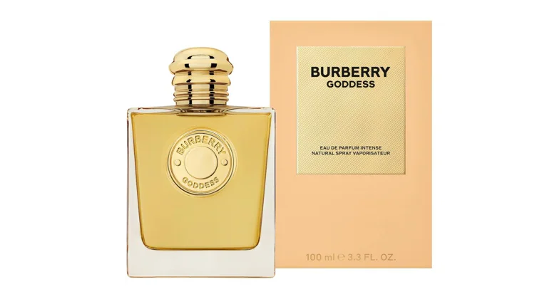 Burberry Goddess Eau de Parfum Intense.