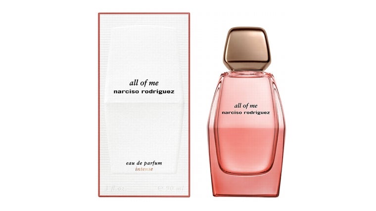 all of me eau de parfumr intense de narciso rodriguez.