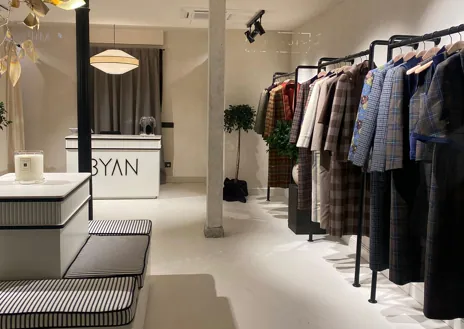 Secondary image 1 - This is the new Byan boutique in Madrid