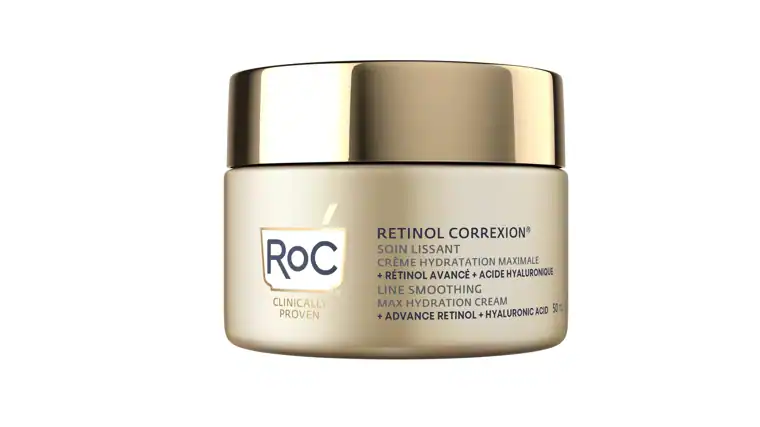 Crema de noche Retinol Correxion de Roc.