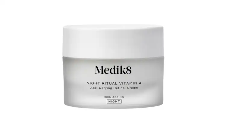 Night Ritual vitamina A de Medik8.