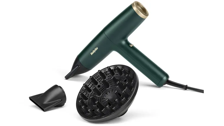 The new Air Power Pro dryer from Babyliss.