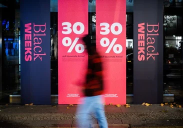 Black Friday 2024: cuándo empiezan las rebajas en Zara, Mango, H&M y otras tiendas de moda