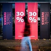 Black Friday 2024: cuándo empiezan las rebajas en Zara, Mango, H&M y otras tiendas de moda