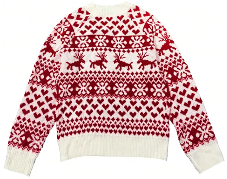 Where to buy a nice and cheap Christmas sweater