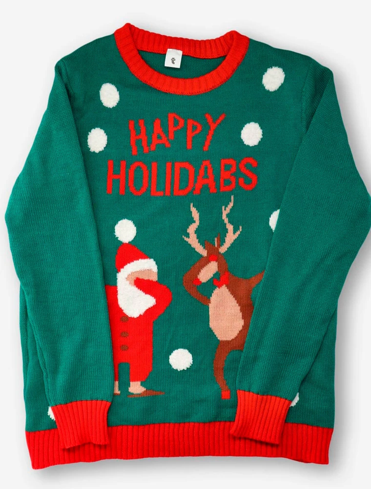 Where to buy a nice and cheap Christmas sweater