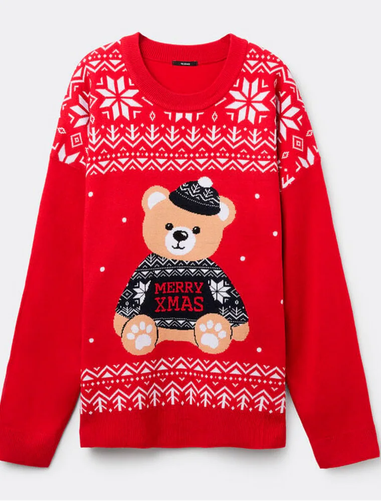 Where to buy a nice and cheap Christmas sweater