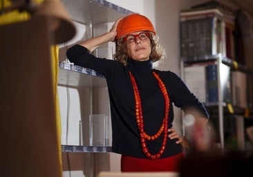 Teresa Sapey (interiorista): «El color es como la sal: si la sabes usar, te sale todo mejor; si abusas, te lo cargas»