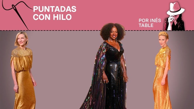 ¡Bravo por el tuneado en los Globos de Oro! Cómo dar una segunda vida a los vestidos de fiesta