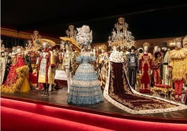 Dolce & Gabbana se instala en el Grand Palais de París con una exposición pionera