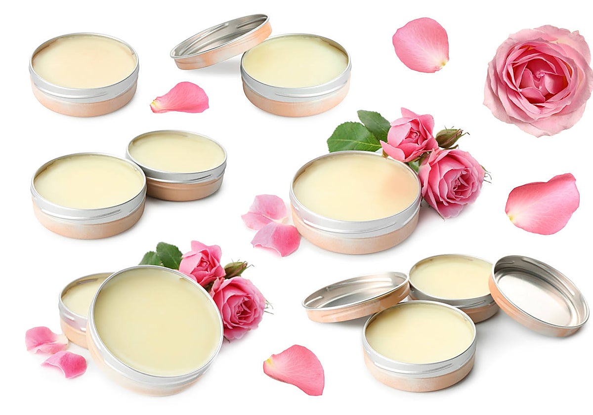 Perfumes sólidos: cómo usarlos.