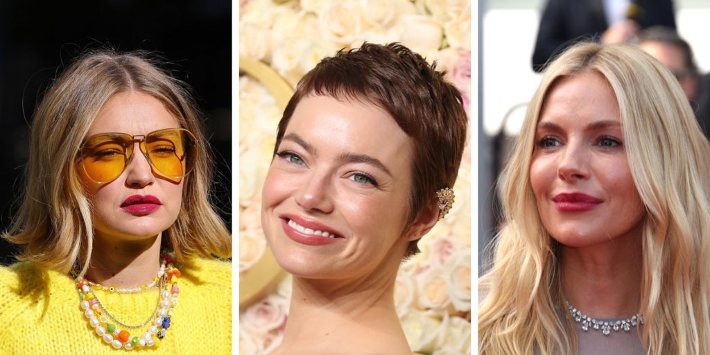 Los cortes de pelo para mujer que son tendencia en 2025