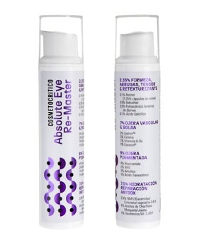 Imagen secundaria 2 - El farmacéutico y divulgador @cosmetocritico también tiene su propia marca de belleza, que ofrece productos como la crema de manos Hands inCream o el contorno de ojos Absolute Eye Re-Master.