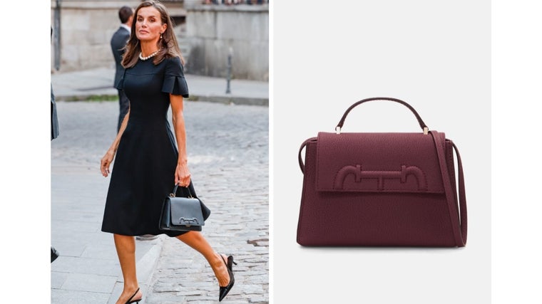Los bolsos de Carolina Herrera son los favoritos de la Reina Letizia, y de muchas mujeres, por su calidad y elegancia.