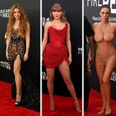 Los mejores y peores looks de los Grammy 2025