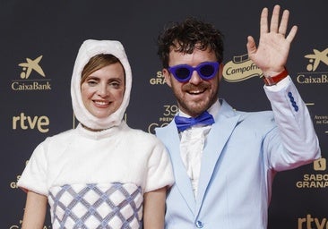 Alfombra roja de los premios Goya 2025: los mejores y peores vestidos en Granada hoy