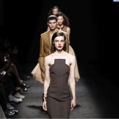 MBFWMadrid Del debut de Baro Lucas a la alta costura de Claro Couture: lo mejor de la pri