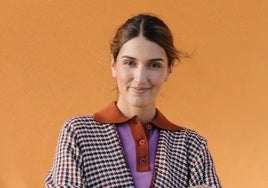 Valentina Suárez-Zuloaga , directora creativa de MBFWMadrid: «Queda mucho por hacer en la moda española y yo voy a aportar mi granito de arena»