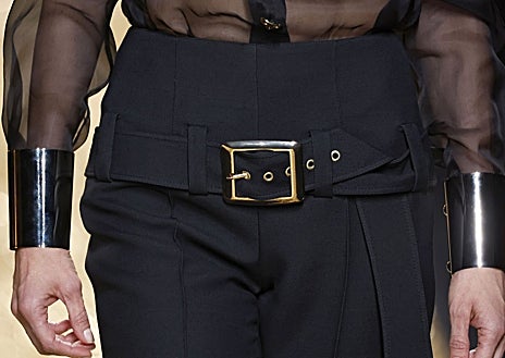 Imagen secundaria 1 - Desfile de Isabel Sanchís