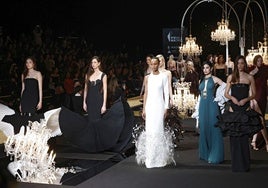 De Isabel Sanchís y Hannibal Laguna a Ynésuelves: lo mejor de la segunda jornada de desfiles de MBFWMadrid