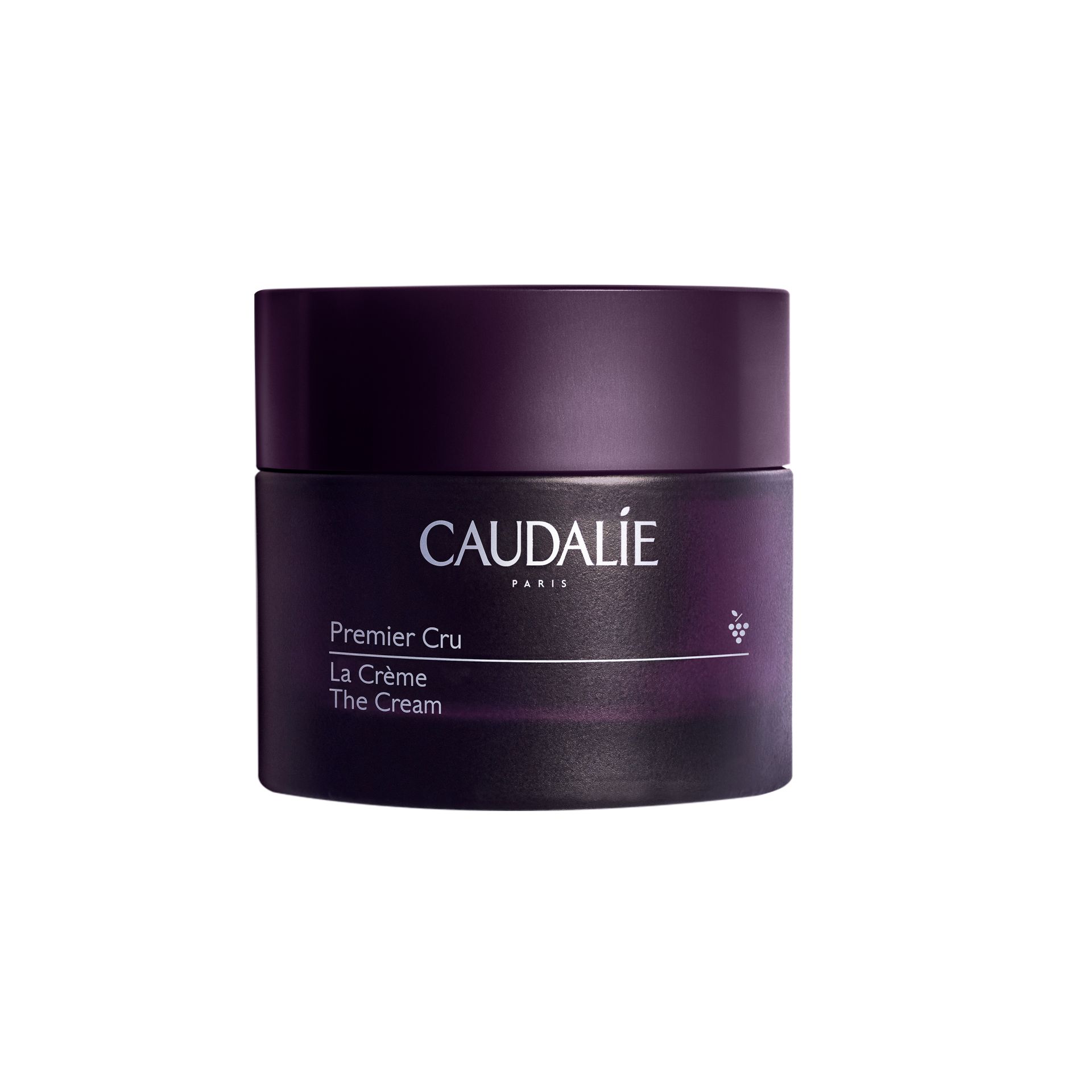 Premiur Cru La Crème de Caudalie (89,90 €). La nueva fórmula combina la patente Longevidad Caudalie x Harvard con un extracto patentado de palo de rosa y el activo patentado Viniferina. El resultado es una solución completa para todos los marcadores visibles del envejecimiento: arrugas, manchas y volumen. Envase recargable.