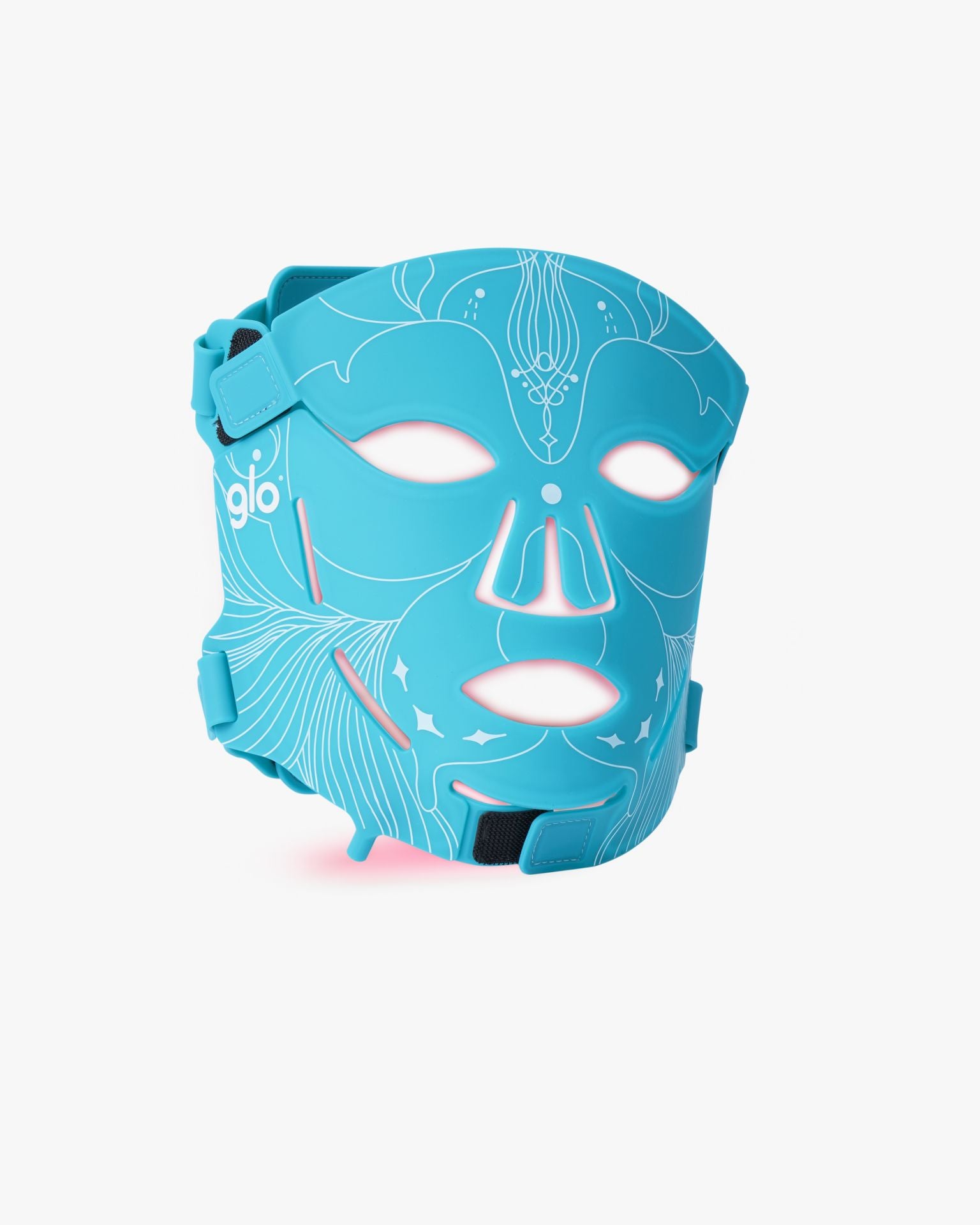 GloMask (399 €). Máscara facial de fototerapia LED certificada como dispositivo médico. Aprobada por la FDA y avalada por test clínicos que han demostrado su eficacia. Su forma flexible de silicona líquida hace que sea mucho más cómoda de usar, y asegura una cobertura de todo el rostro. Emite tres longitudes de onda distintas para combatir el envejecimiento y que penetran hasta 10 mm en la piel, llegando a las capas más profundas. Sus resultados: una piel más firme y luminosa, con arrugas y líneas de expresión menos visibles.