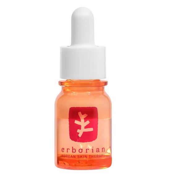 Sérum de noche textura láctea Skin Therapy de Erboniran (50 €, 30 ml).  Sérum multiperfeccionador que combina 17 extractos de plantas con ingredientes expertos como el 10% de PHA y ácido hialurónico para obtener resultados visibles desde la primera noche.  Mejora la textura de la piel, las arrugas y líneas de expresión, la luminosidad, la elasticidad y uniformidad. 