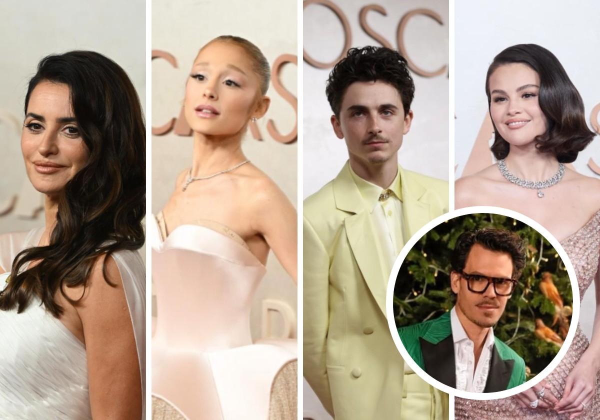 Aciertos y errores de la alfombra roja de los Oscars 2025, según Juan Avellaneda: los mejores y peores vestidos de la gala
