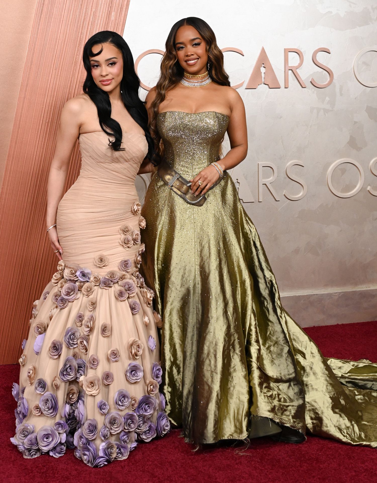 Premios Oscar 2025: los peores looks de la alfombra roja