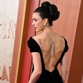 Los mejores maquillajes y peinados de los Premios Oscar: eyeliner, labios naturales y recogidos de fiesta