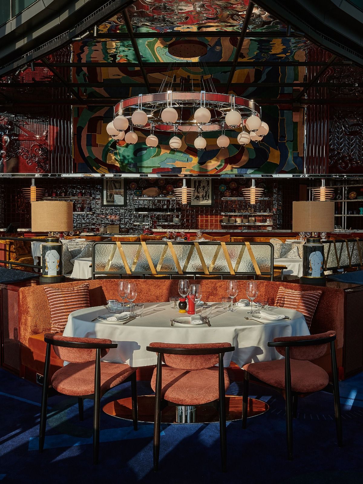 Lázaro Rosa-Violán, los trabajos del interiorista español de moda