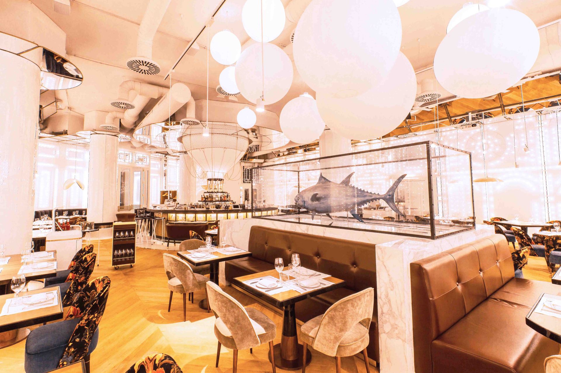 Lázaro Rosa-Violán, los trabajos del interiorista español de moda